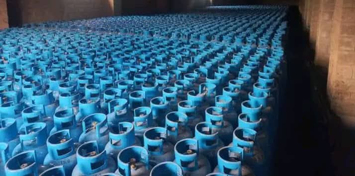 أسطوانات الغاز -صورة تعبيرية