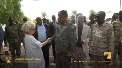 في خطوة وُصفت بأنها بارقة أمل جديدة وسط أجواء الحرب، افتتح عضو مجلس السيادة الانتقالي ومساعد القائد العام، الفريق مهندس إبراهيم جابر إبراهيم، الاثنين  بمنطقة سوبا قسم الأطفال بمركز السلام لأمراض القلب،