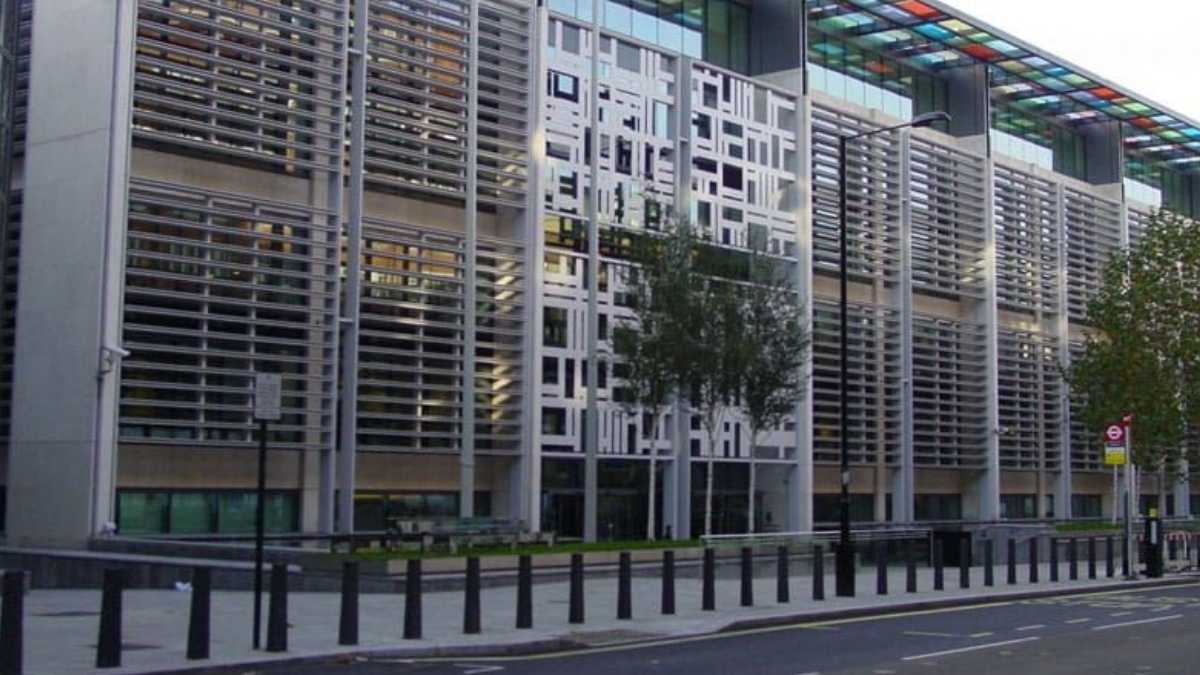 الداخلية البريطانية