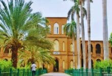 جامعة الخرطوم - صورة ارشيفية