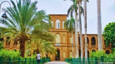 جامعة الخرطوم - صورة ارشيفية