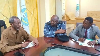 أعلنت لجنة تنسيق شؤون أمن محلية الخرطوم  الاثنين عن تشكيل آلية أمنية جديدة لمكافحة المتفلتين المعروفين بـ(تسعة طويلة) في محاور جنوب الخرطوم، بمشاركة جميع القوات النظامية عبر ارتكازات ثابتة ودوريات متحرك