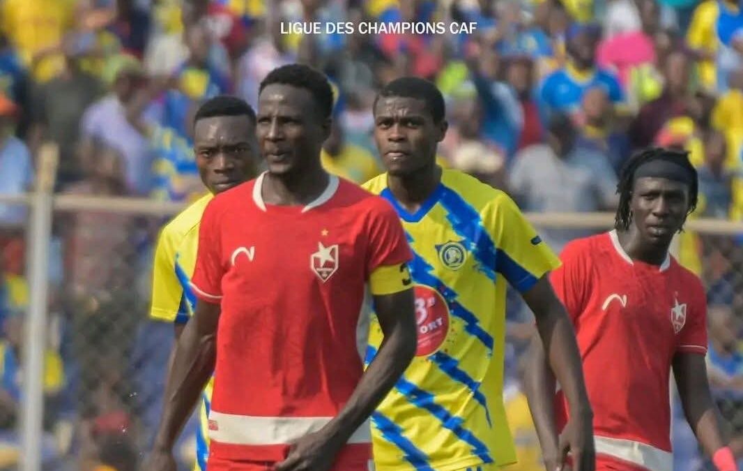 المريخ يسقط في لوبومباشي والزمالة يودّع رغم الانتصار