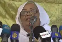 صدر رئيس مجلس السيادة السوداني، الفريق أول ركن عبدالفتاح البرهان، قراراً بتعيين مولانا انتصار أحمد عبدالمتعال أحمد نائباً عاماً لجمهورية السودان، لتصبح بذلك أول امرأة في تاريخ البلاد تتبوأ هذا المنصب الرفيع