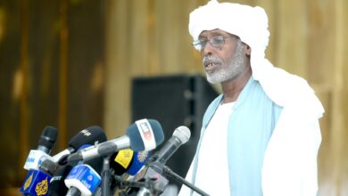 أكد محمد الأمين ترك، نائب رئيس اللجنة الوطنية لفك حصار الفاشر، أن بيان اللجنة الرباعية الأخير بشأن أوضاع السودان "لا يمثل شيئاً ولا يعنيهم لا من قريب ولا من بعيد"