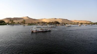 تحولت رحلة اعتيادية لعبور بحيرة النوبة من أرقين للضفة الشرقية بوادي حلفا شمال السودان، إلى مأساة بعد غرق قارب “فيبر” كان يقل 17 شخصًا، بينهم أطفال ونساء، في طريقهم للمدينة قادمين من معبر أرقين الحدودي