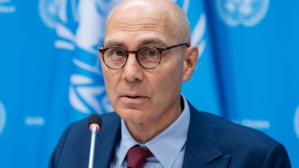 طلق مفوض الأمم المتحدة السامي لحقوق الإنسان فولكر تورك تحذيرًا خطيرًا من كارثة وشيكة في مدينة الفاشر، شمال دارفور، في ظل تصاعد هجمات قوات الدعم السريع التي تحاصر المدينة منذ أكثر من 500 يوم.