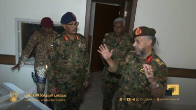 كد عضو مجلس السيادة الانتقالي، مساعد القائد العام الفريق مهندس إبراهيم جابر إبراهيم، عزم الدولة على معالجة الأضرار التي لحقت بمركز السودان للقلب، واستعادة الأجهزة والمعدات الطبية، وتوصيل الكهرباء، وصيانة محطة الأوكسجين، ليتمكن المركز من تقديم خدماته الحيوية التي أسهمت في الحد من تكاليف العلاج بالخارج لمرضى القلب.