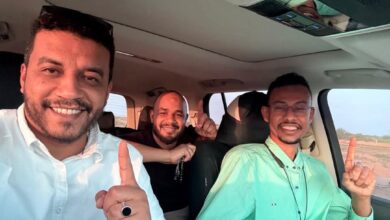 وصل القائد المصباح أبوزيد طلحة، قائد فيلق  البراء بن مالك، إلى مدينة بورتسودان  الأربعاء  قادمًا من العاصمة المصرية القاهرة، بعد غياب طويل عن البلاد استمر عدة أشهر. وتأتي عودته في توقيت حساس يشهد تصاعدًا في حدة الصراع بولايات كردفان 