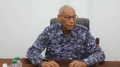 ترأس الفريق شرطة حقوقي بابكر سمرة مصطفى وزير الداخلية والرئيس المناوب للجنة ضبط الأمن وفرض هيبة الدولة بولاية الخرطوم، الاجتماع رقم (11) للجنة اليوم بقاعة وزارة الداخلية، بمشاركة أعضاء اللجنة