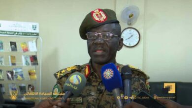 اطمأنت لجنة ضبط الأمن وفرض هيبة الدولة باللجنة العليا لتهيئة البيئة لعودة المواطنين إلى ولاية الخرطوم، برئاسة عضو مجلس السيادة الانتقالي مساعد القائد العام الفريق مهندس إبراهيم جابر إبراهيم، على استعدادات قوات الدفاع المدني لمواجهة أي طوارئ محتملة جراء فيضان النيل