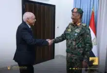 أدى د. وهبي محمد مختار الثلاثاء القسم رئيسًا للمحكمة الدستورية أمام رئيس مجلس السيادة الانتقالي القائد العام للقوات المسلحة الفريق أول ركن عبد الفتاح البرهان، وذلك بحضور ممثل رئيس القضاء، والأمين العام لمجلس السيادة الفريق ركن د. محمد الغالي علي يوسف.