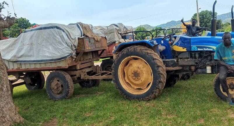 علنت منظمة الأمم المتحدة للطفولة (يونيسف)، الأحد، عن إيصال إمدادات صحية عاجلة إلى كاودا، معقل الحركة الشعبية – شمال، في ولاية جنوب كردفان، وذلك لأول مرة منذ أكتوبر 2024