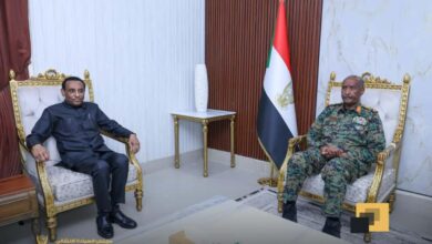 ـ اطلع رئيس مجلس السيادة الانتقالي الفريق أول الركن عبدالفتاح البرهان على نتائج مشاركة وفد السودان في اجتماعات الجمعية العامة للأمم المتحدة التي عقدت مؤخراً في نيويورك.