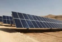 طاقة شمسية - صورة ارشيفية