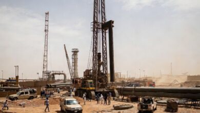 مصفاة بترول - صورة تعبيرية