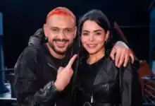 أسماء جلال ورامز جلال