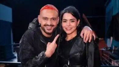 أسماء جلال ورامز جلال