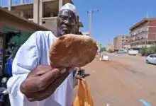الخبز في السودان - صورة ارشيفية