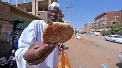 الخبز في السودان - صورة ارشيفية