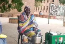 الخالة حنان