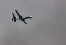 طائرة مسيرة - صورة ارشيفية