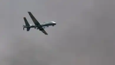 طائرة مسيرة - صورة ارشيفية